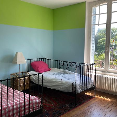 Holiday Home Villa Castel Marie Louise Néris-les-Bains Екстериор снимка