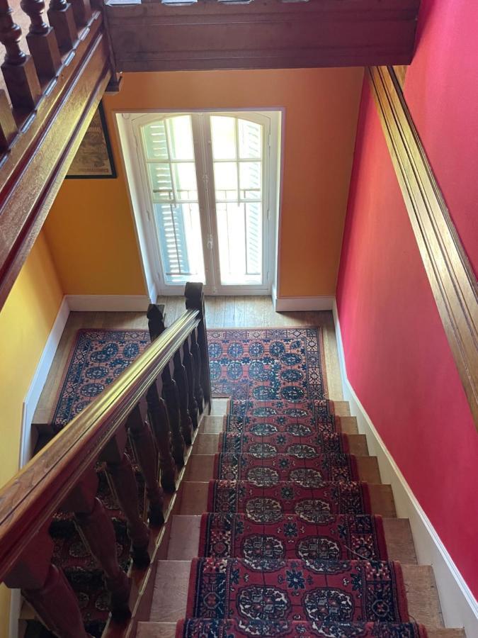 Holiday Home Villa Castel Marie Louise Néris-les-Bains Екстериор снимка