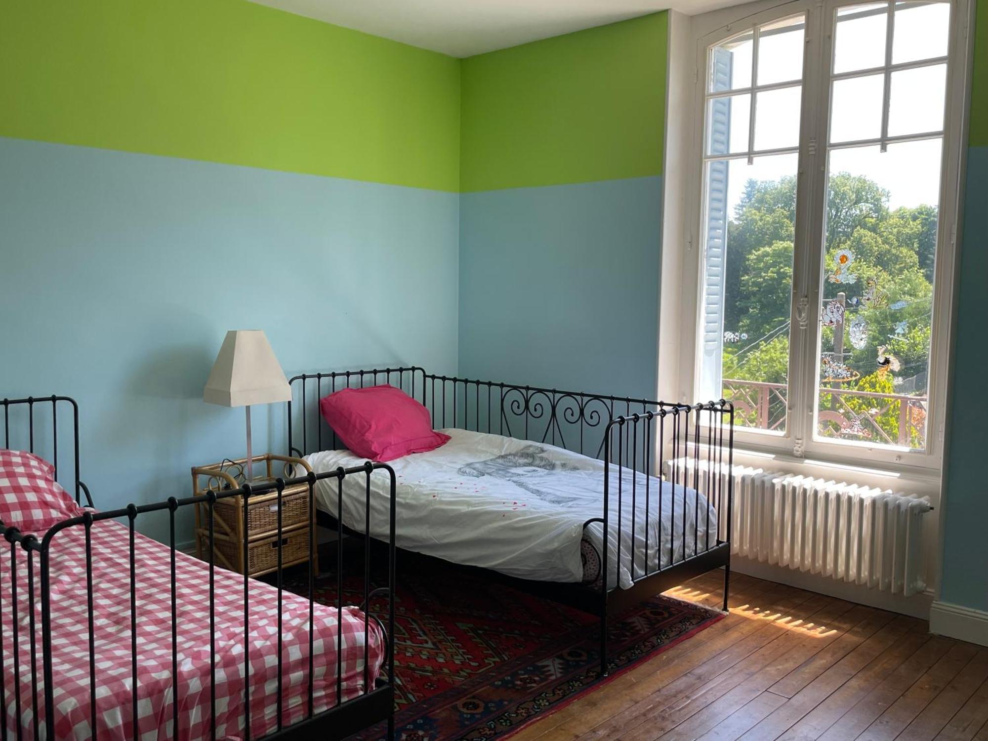 Holiday Home Villa Castel Marie Louise Néris-les-Bains Екстериор снимка