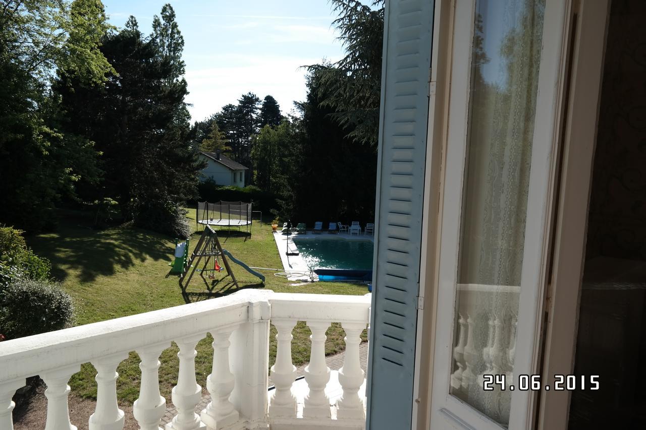 Holiday Home Villa Castel Marie Louise Néris-les-Bains Екстериор снимка